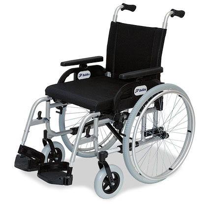 Leih-Rollstuhl small